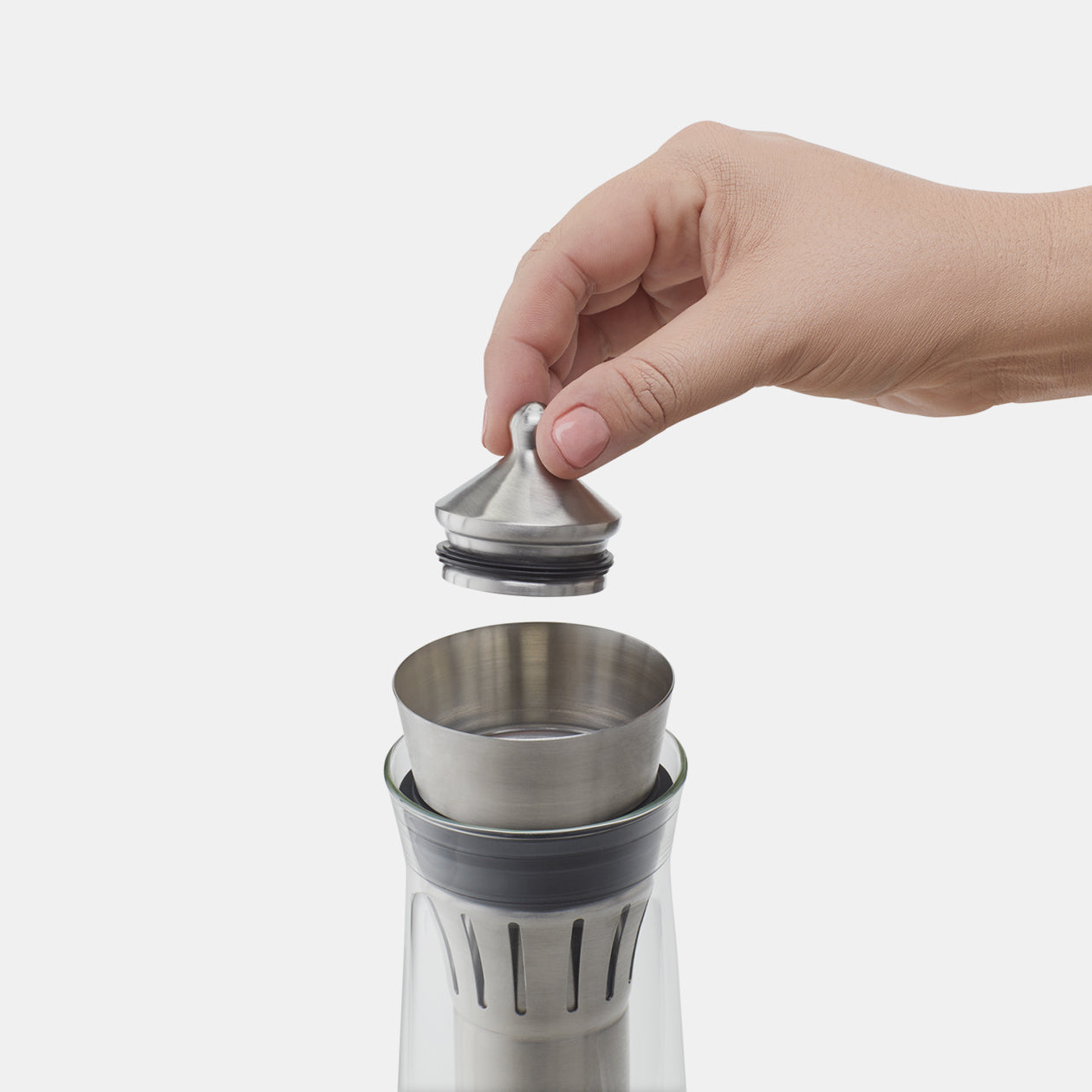Wine Chilling Carafe
