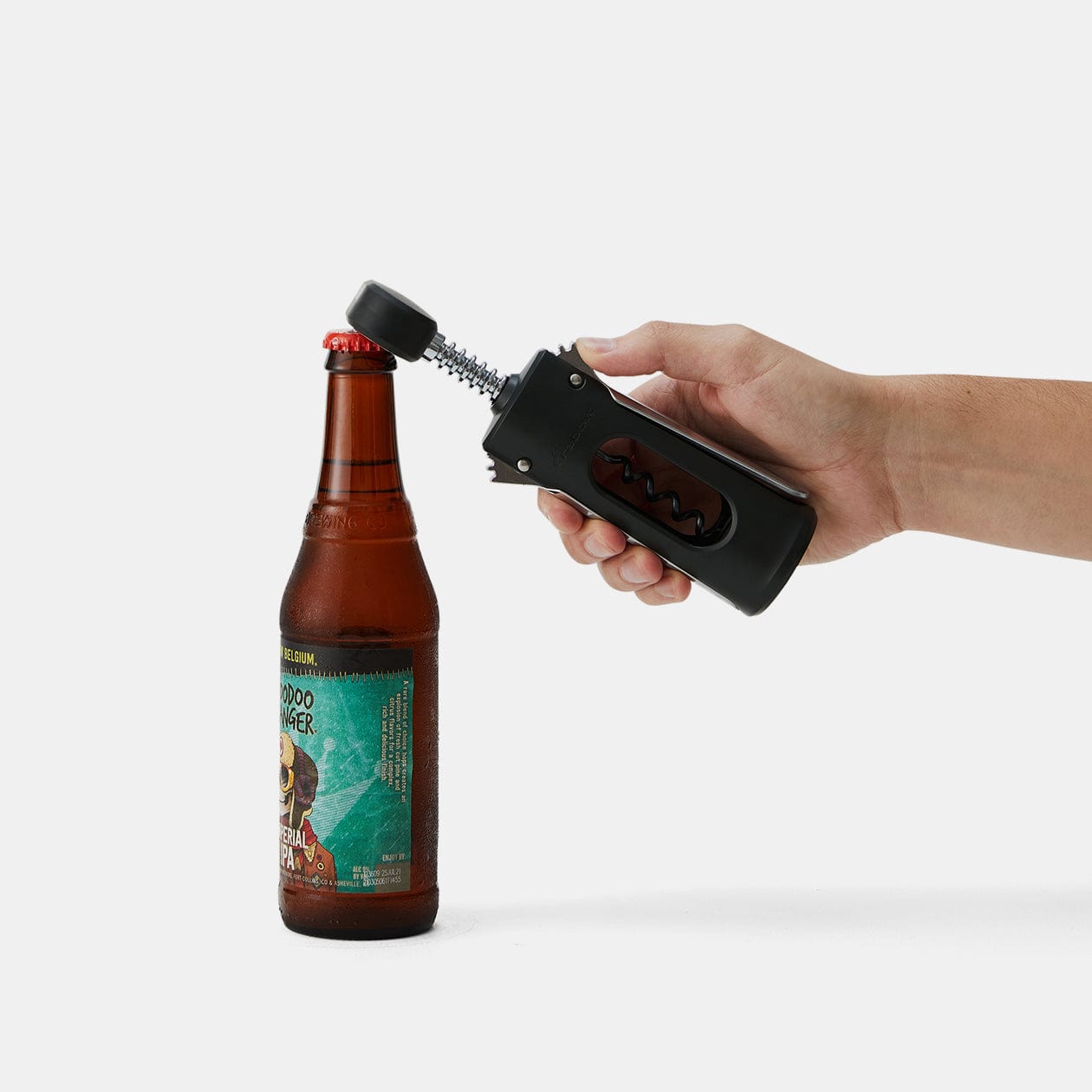 Wing Corkscrew