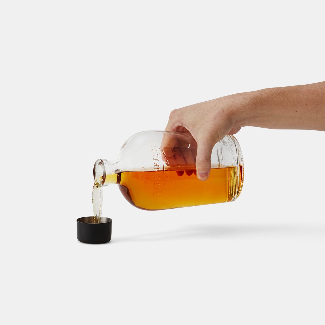 18 oz Stainless Steel Cocktail Shaker