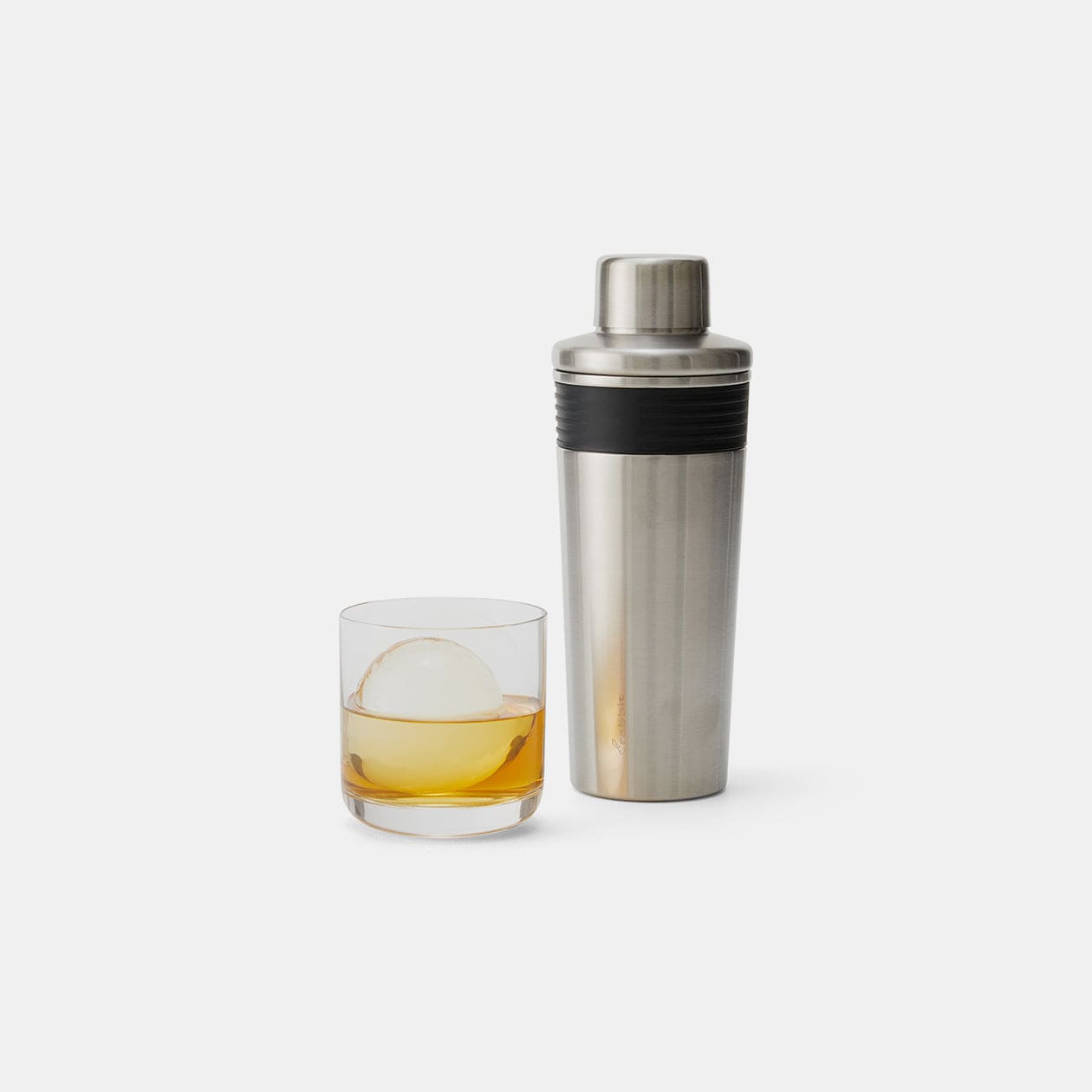 18 oz Stainless Steel Cocktail Shaker