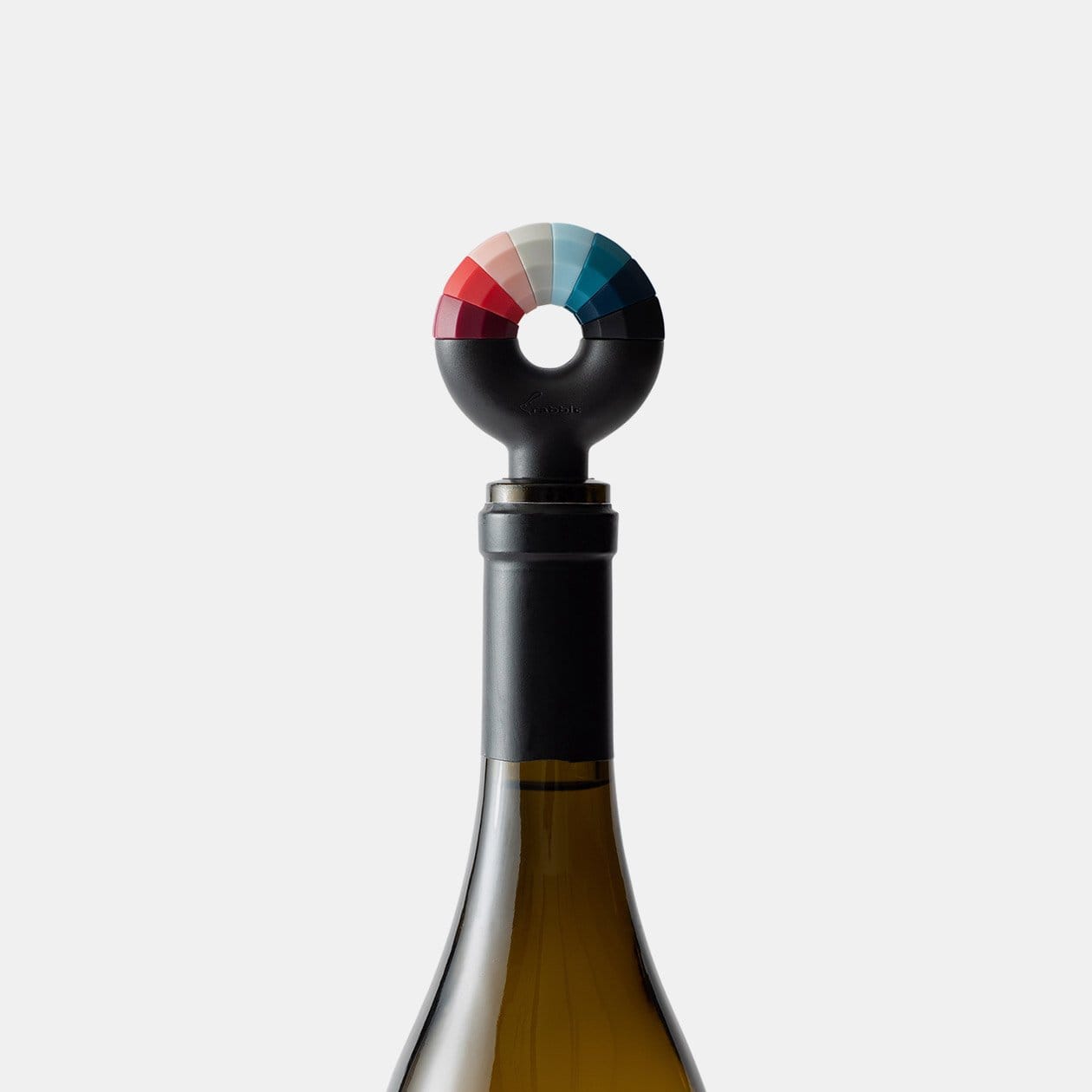 Wine Charms Bottle Stopper