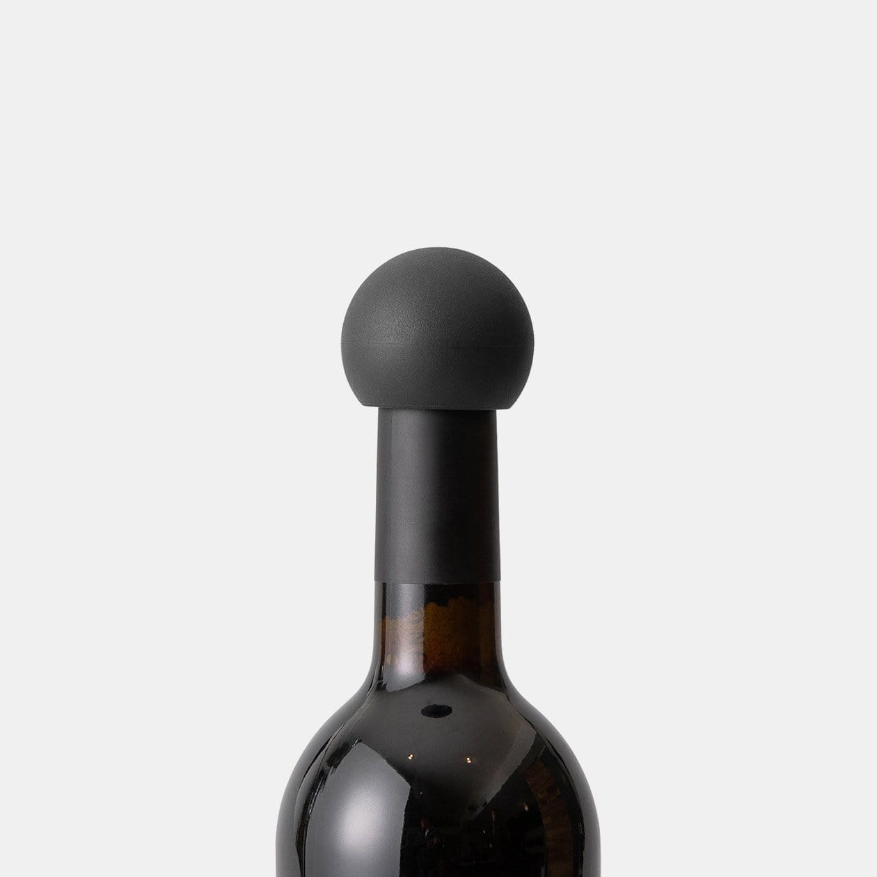 Wine Bottle Stopper Sphere