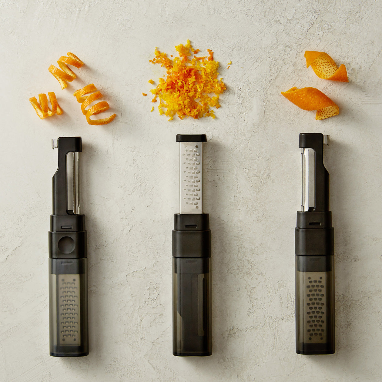 3-in-1 Cocktail Garnish Tool
