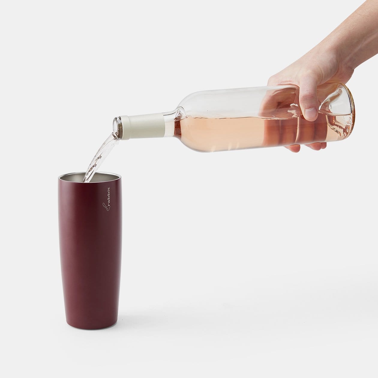 16oz Stainless Steel Tumbler