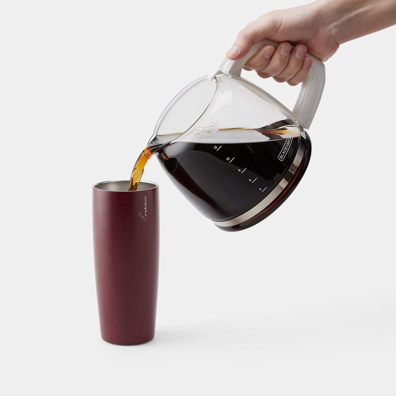 16oz Stainless Steel Tumbler