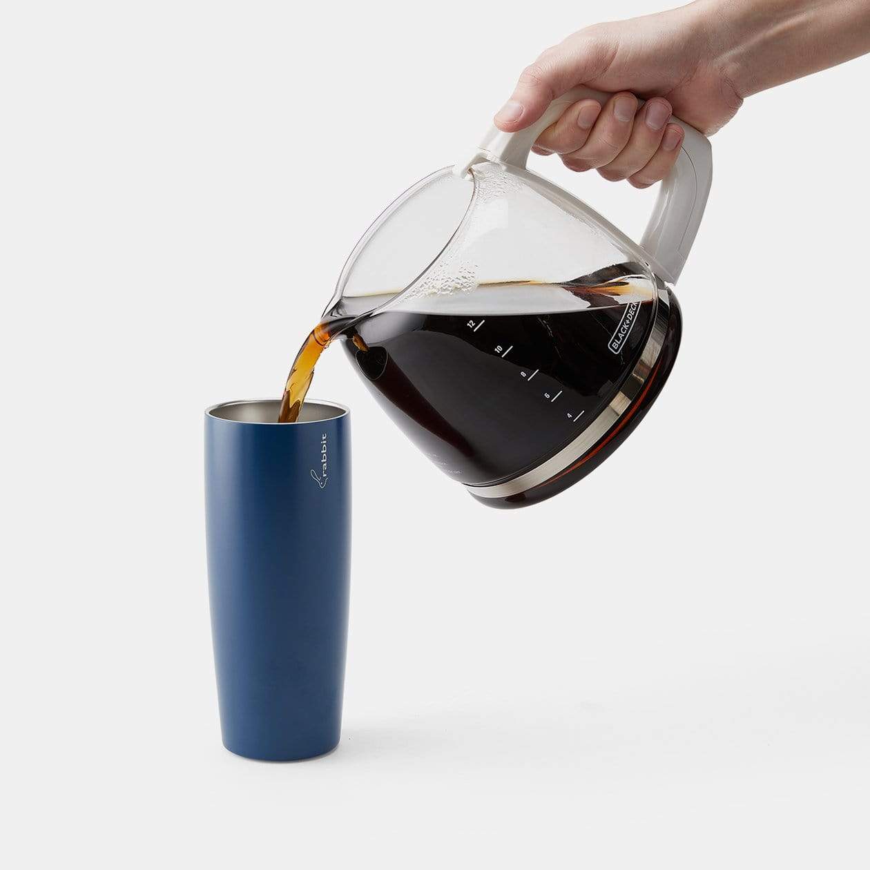 16oz Stainless Steel Tumbler