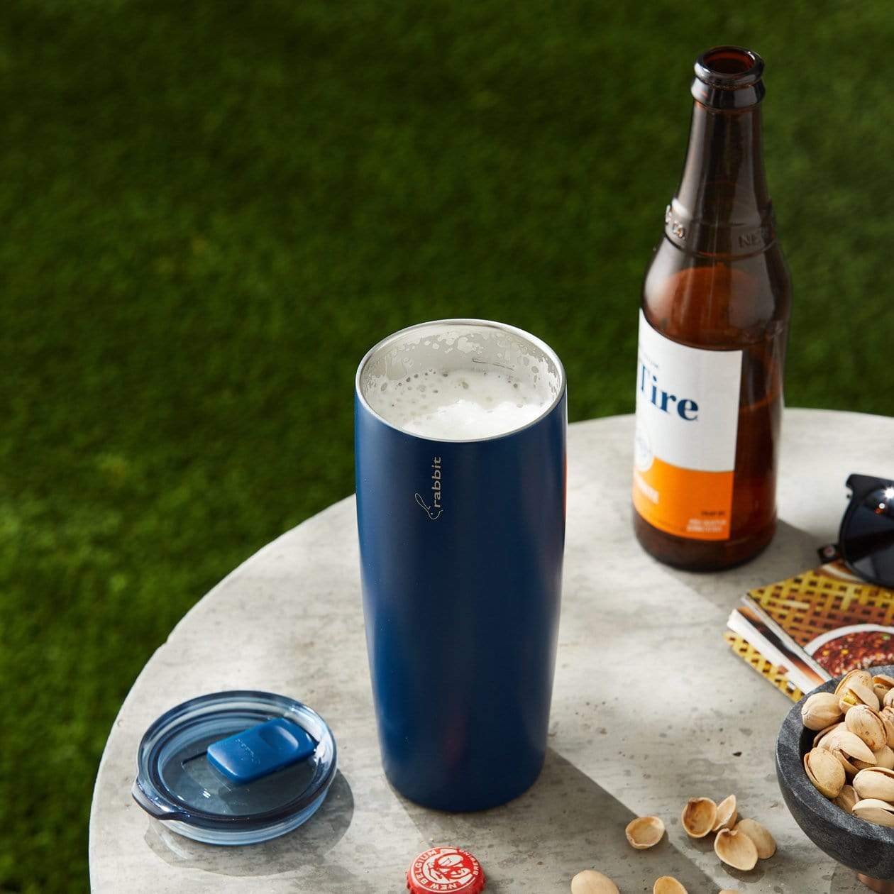 16oz Stainless Steel Tumbler