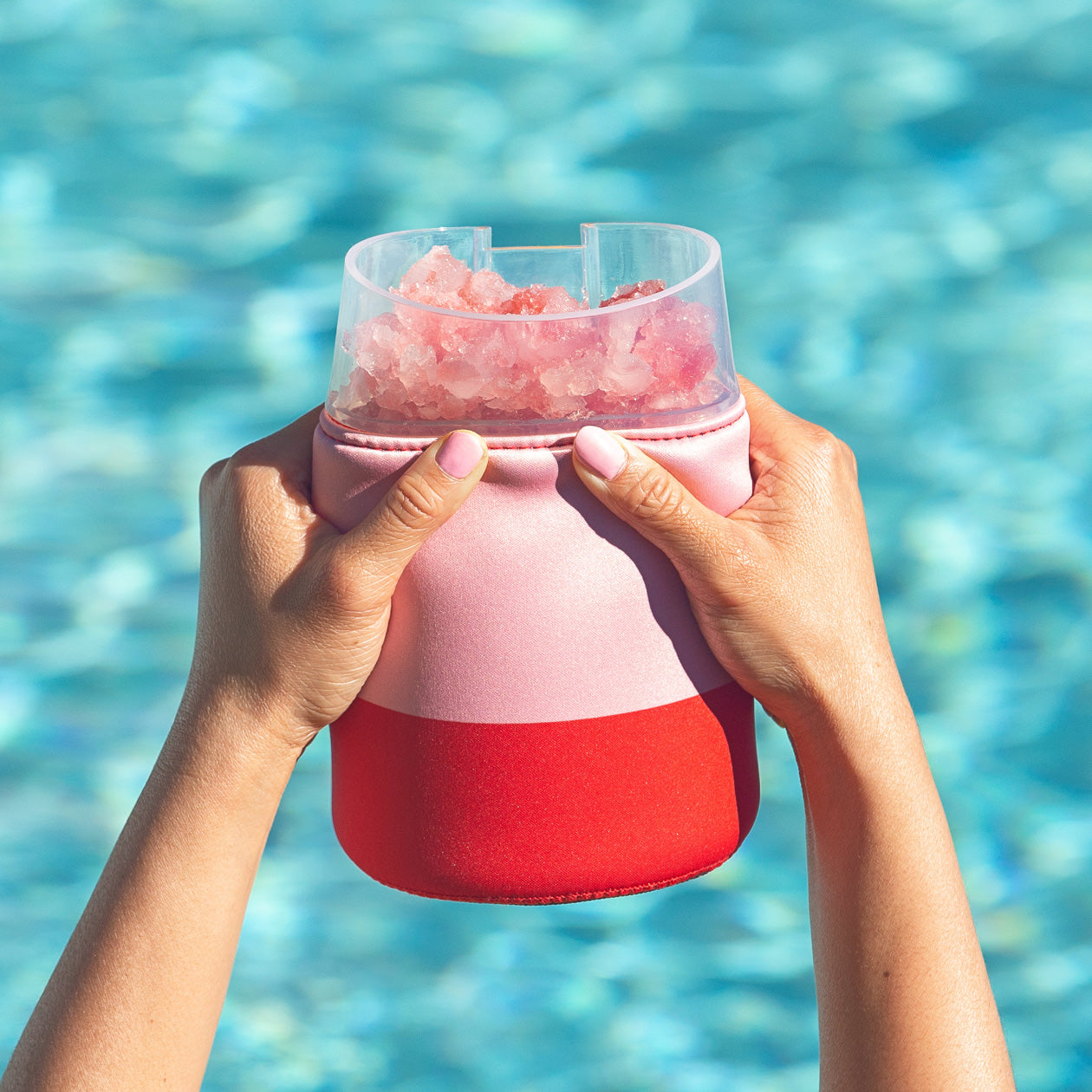 Freezable Cocktail Maker