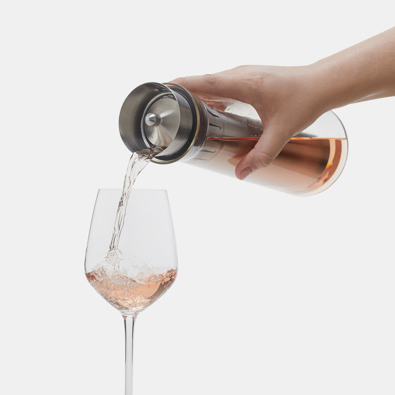 Wine Chilling Carafe